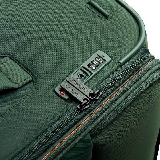Roncato Move 4 Rollen Trolley 64 cm mit Dehnfalte