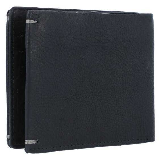 Burkely Antique Avery Geldbörse RFID Leder 12 cm