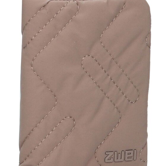 Zwei Cleo Geldbörse 13 cm