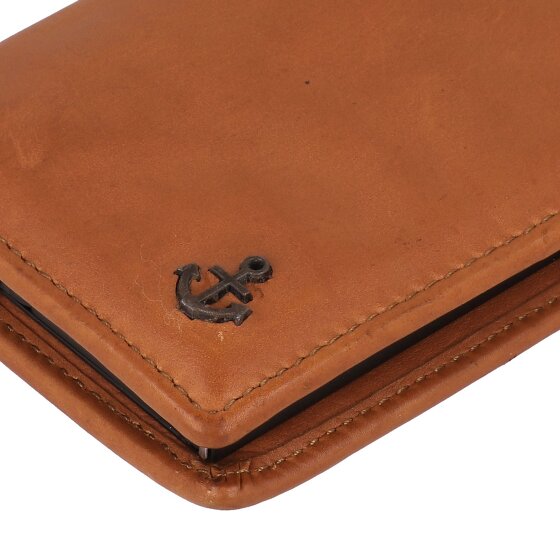 Harbour 2nd Rex Geldbörse Leder 8.5 cm