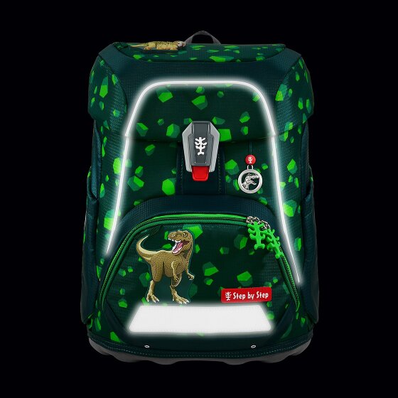 Step by Step Fit Schulranzen-Set 5-teilig