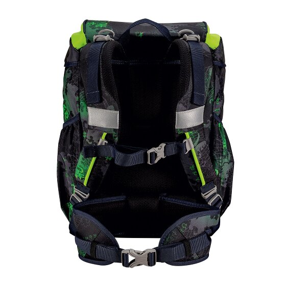 DerDieDas Ergoflex Superlight Schulranzen-Set 5tlg.