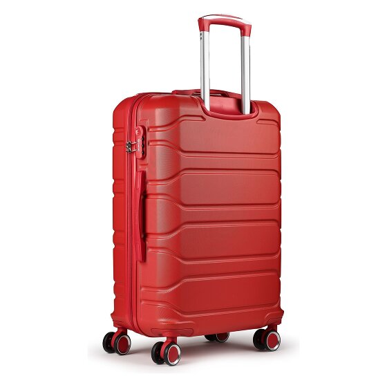 Benzi 5807 4 Rollen Trolley M 60 cm