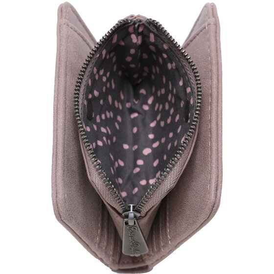 Fritzi aus Preußen Fritzi11 Aurelie Vintage Geldbörse 11.5 cm