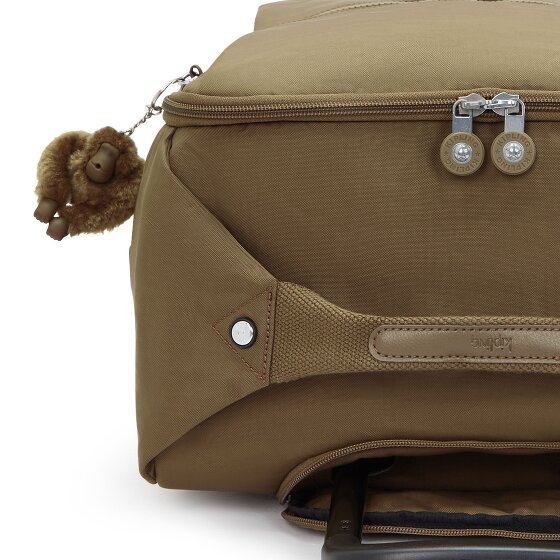 Kipling Basic Darcey Up S 4 Rollen Kabinentrolley 55 cm