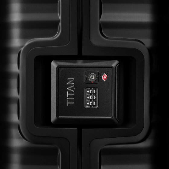 Titan Eternity 4 Rollen Kabinentrolley S 55 cm