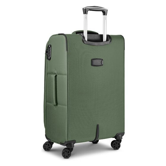 Franky Melbourne 3.0 4-Rollen Trolley 69 cm mit Dehnfalte