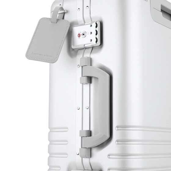 Kapten & Son Heathrow 4 Rollen Kabinentrolley 50 cm