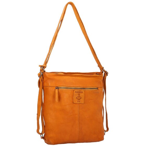 Harbour 2nd Anchor Love Nora Schultertasche Leder 28 cm