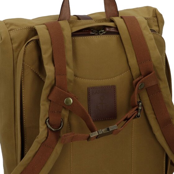 Harbour 2nd City Canvas Daypack 47 cm Laptopfach