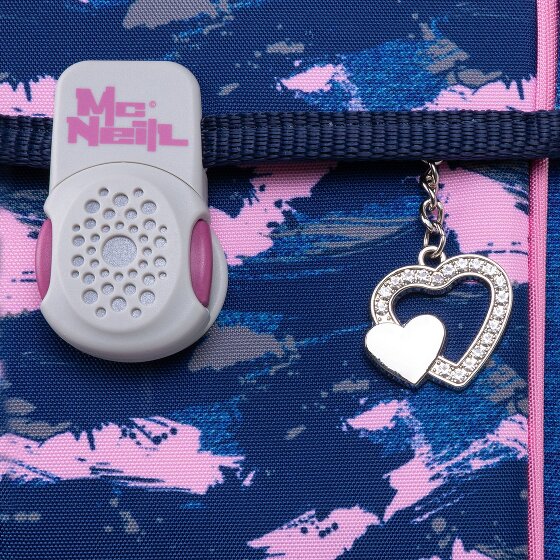 McNeill Perfecto Schulranzen-Set 5-teilig