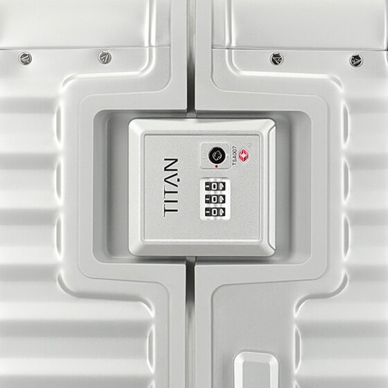 Titan Eternity 4 Rollen Trolley L 75 cm