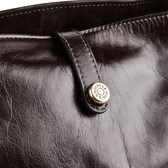 Gianni Chiarini Fiona Schultertasche Leder 36 cm