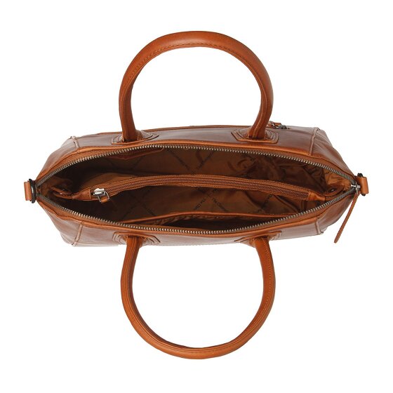 The Chesterfield Brand Marsala Handtasche Leder 33 cm