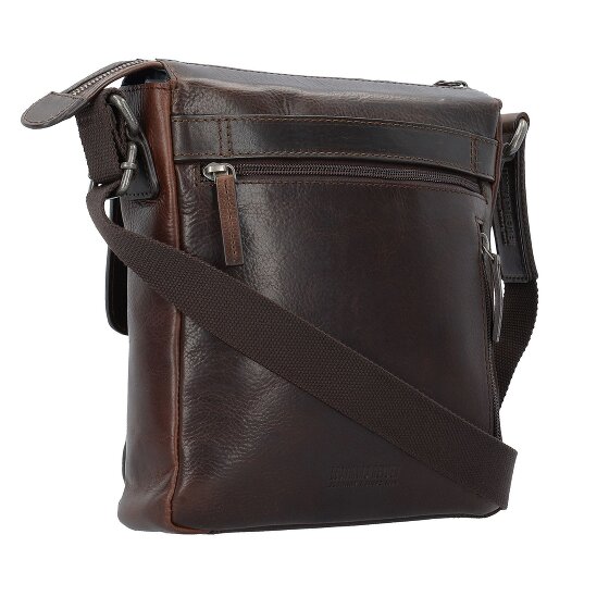 Leonhard Heyden Roma Umhängetasche Leder 23 cm