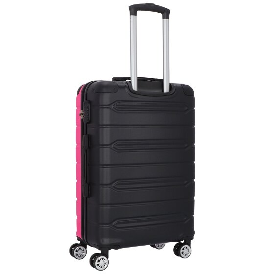 Nowi Rhodos 4 Rollen Trolley 68 cm
