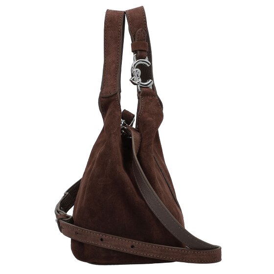 Coccinelle C-Easy Schultertasche Leder 21 cm