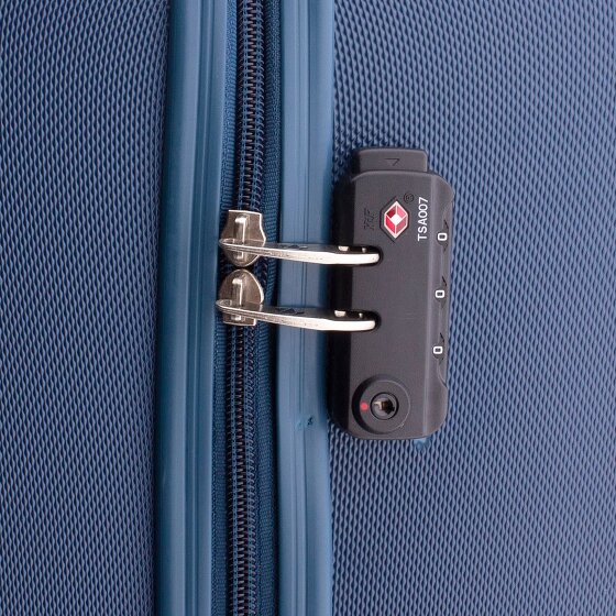 Gladiator 4800 4 Rollen Trolley 78 cm