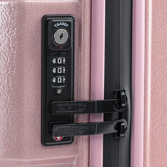 Epic Crate Reflex EVO 4 Rollen Kabinentrolley 55 cm