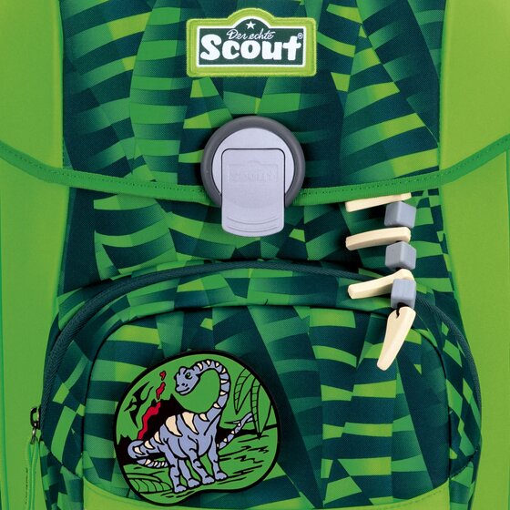 Scout Neo Schulranzen-Set 4-teilig