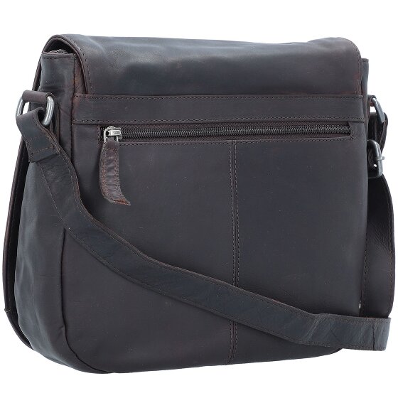 The Chesterfield Brand Yves Umhängetasche Leder 25 cm