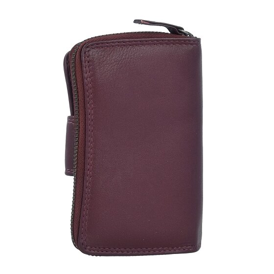 Greenburry Spongy Geldbörse Leder 8,5 cm