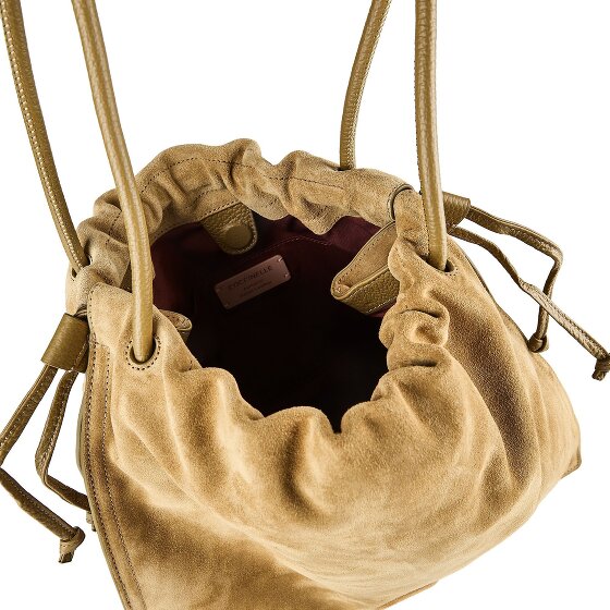 Coccinelle Dulse Schultertasche Leder 37 cm