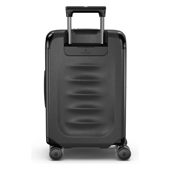 Victorinox Spectra Pro 4 Rollen Kabinentrolley 55 cm Laptopfach mit Dehnfalte