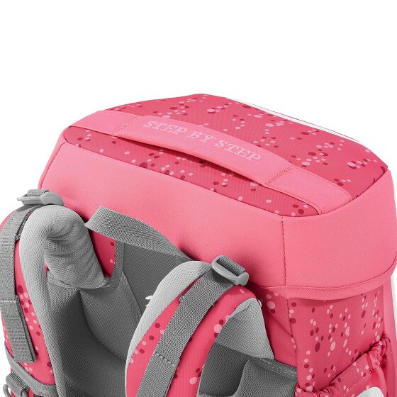 Step by Step Basis Schulranzen-Set 4-teilig