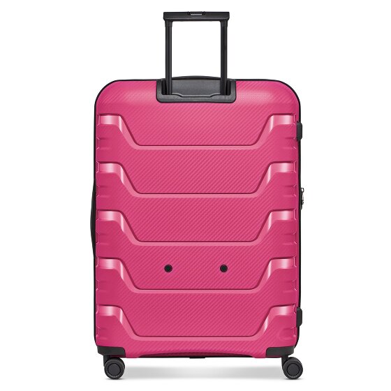 Smartbox Edition 01 4 Rollen Trolley 76 cm mit Dehnfalte