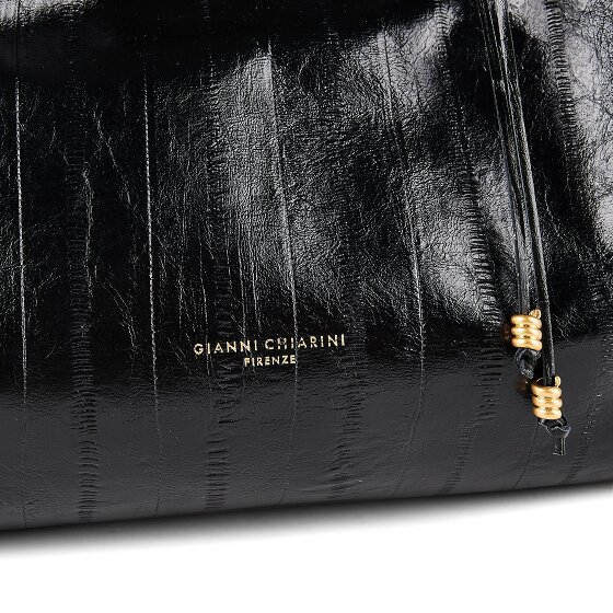 Gianni Chiarini Dua Schultertasche Leder 38 cm