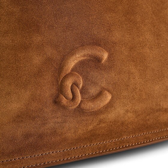 Coccinelle Dulse Schultertasche Leder 37 cm