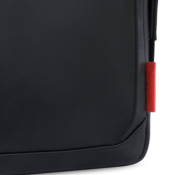 Bugatti Clark Umhängetasche Leder 21 cm