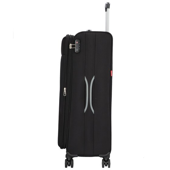 Gabol Zambia 4-Rollen Trolley 79 cm