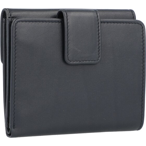 Esquire Helena Geldbörse RFID Leder 10,5 cm