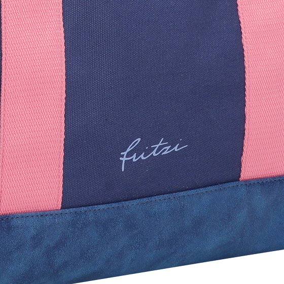 Fritzi aus Preußen Canvas Handtasche 40 cm