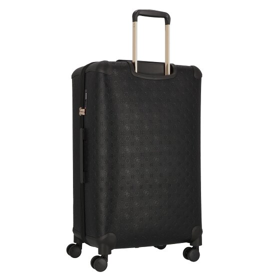 Guess Wilder 4 Rollen Trolley 70 cm mit Dehnfalte
