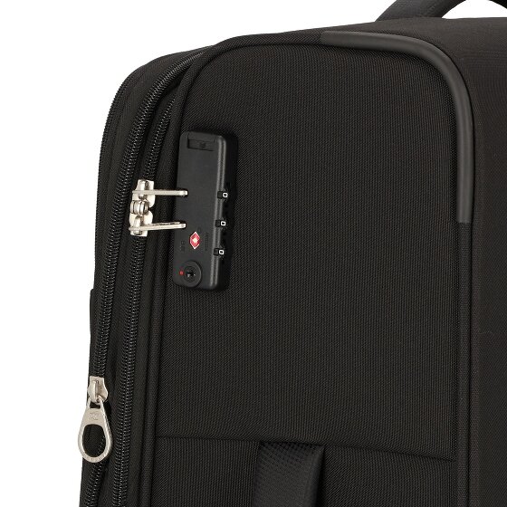 American Tourister Star Max 4 Rollen Kofferset 3-teilig mit Dehnfalte