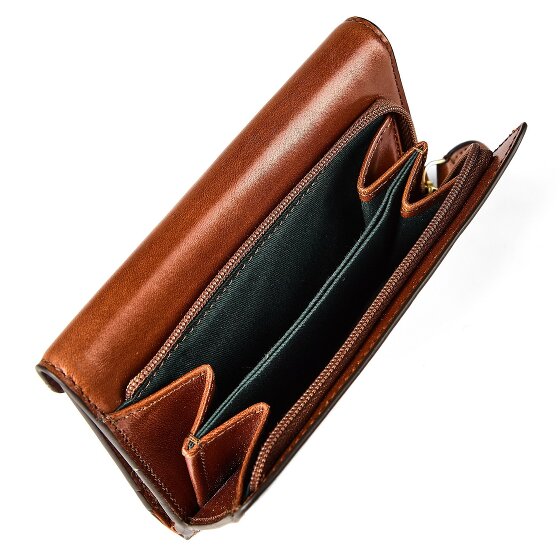 The Bridge Geldbörse Leder 14.5 cm