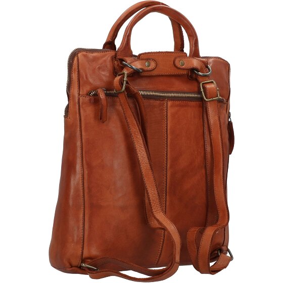 Harold's Submarine Daypack Leder 33 cm Laptopfach