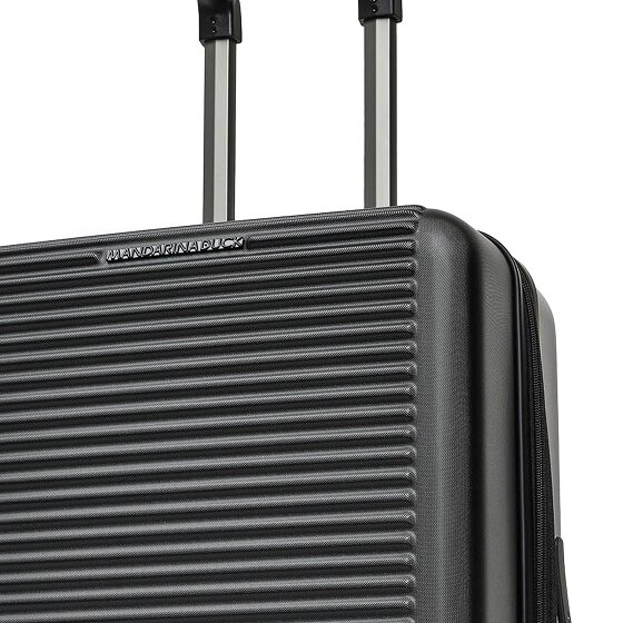 Mandarina Duck Tank Case 4 Rollen Trolley 69 cm mit Dehnfalte