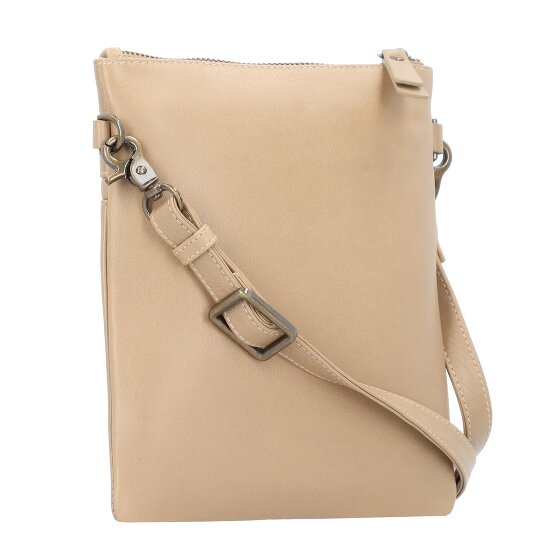 Esquire Peru Umhängetasche Leder 17 cm