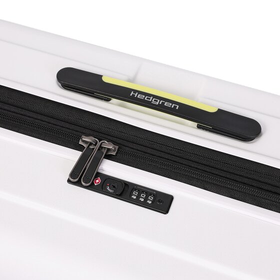 Hedgren Comby Grip L Exp 4 Rollen Trolley L 74 cm mit Dehnfalte