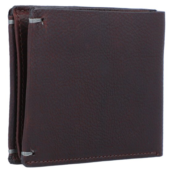 Burkely Antique Avery Geldbörse RFID Leder 12 cm