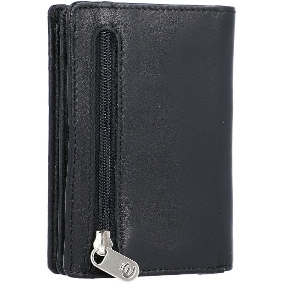 Esquire Oslo Kreditkartenetui RFID Leder 7,5 cm