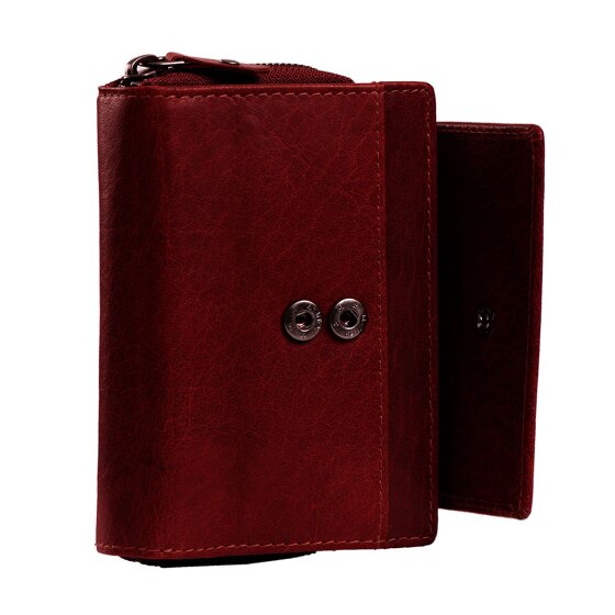 The Chesterfield Brand Hanoi Geldbörse RFID Schutz Leder 14.5 cm