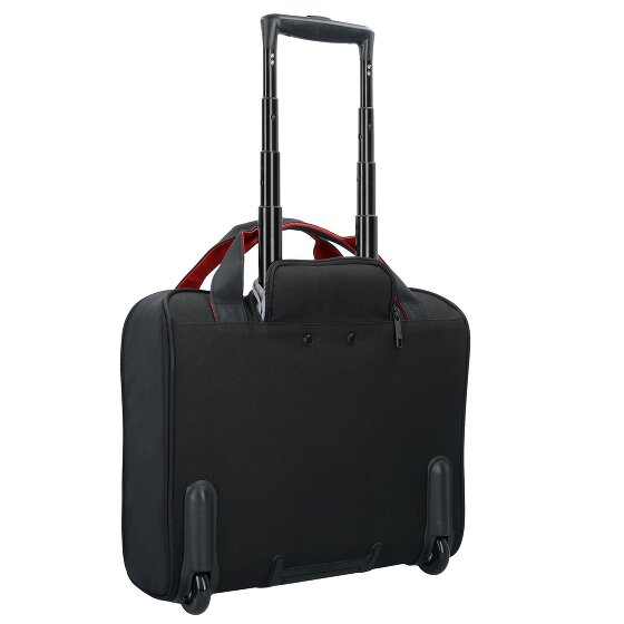 Delsey Paris Parvis 2-Rollen Business Trolley 42 cm Laptopfach
