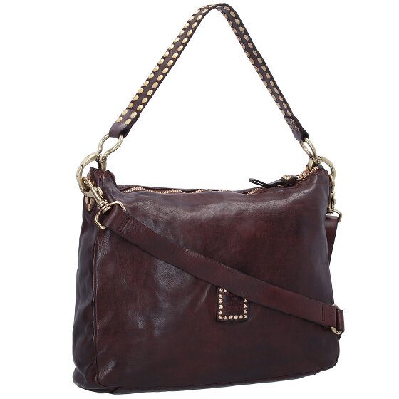 Campomaggi Umhängetasche Leder 41 cm