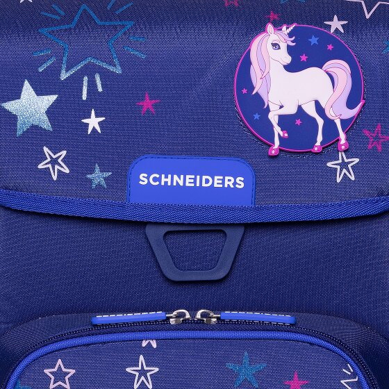 Schneiders Ergolite Schulranzen-Set 8-teilig