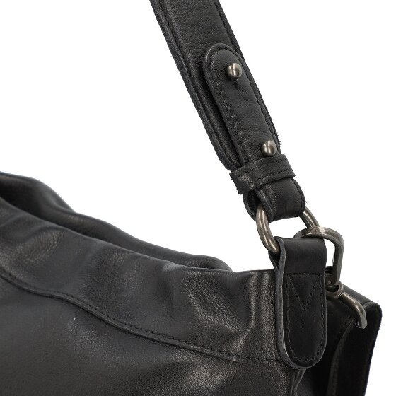 Greenburry Colombiana Schultertasche Leder 31 cm